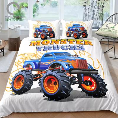 China Own Design Duvet Cover BOMCOM Packing Series Factory Made Printed Comforter Sets Sale Hotel Duvet Cover Bedding Set Online for sale