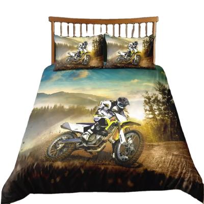 China Own Design Duvet Cover BOMCOM Packing Series High Quality Printed Sets Covers Bedding Duvet Cover For Bed Sheets Hotel for sale