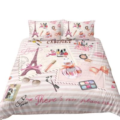 China Own Design Duvet Cover BOMCOM Factory Fashion Series Direct King Luxury Bedding Sets Comforter And Pillow Case Duvet Cover for sale