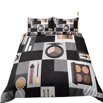 China Own Design Quilt Cover BOMCOM Fashion Series Hotel Fabric Cotton Quilt 100% Factory Made Duvet Cover for sale