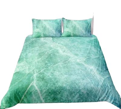 China Own Design Duvet Cover BOMCOM Series Cheap Marble King Size Boys Bedding Sets Kids Duvet Cover Set for sale