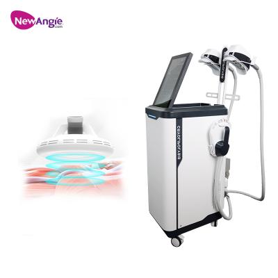 China Professional weight loss hiemt EMS body sculpt machine for fat burning body contouring diet for sale