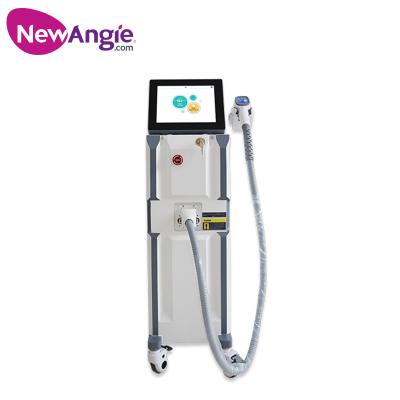 China Hair Removal CE Approved High Power 808 Nm Diode Laser 3 Wavelength For Hair Removal for sale