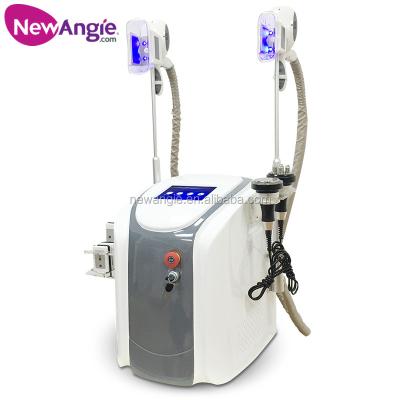 China Multifunctional ETG80 weight loss body slimming cryo lipo laser machine with rf cavitation for sale