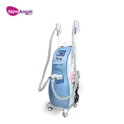 China Weight Loss Cavitation Machine Cryolipolisis 4 In 1 For Body Slimming for sale