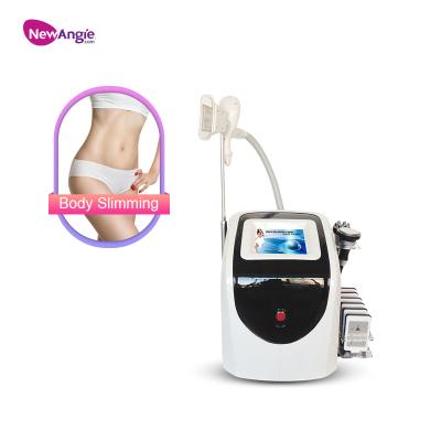 China BMS01 Weight Loss New Arrival 5 in 1 Cryo Cavitation RF Weight Loss Cavitation Diet for sale