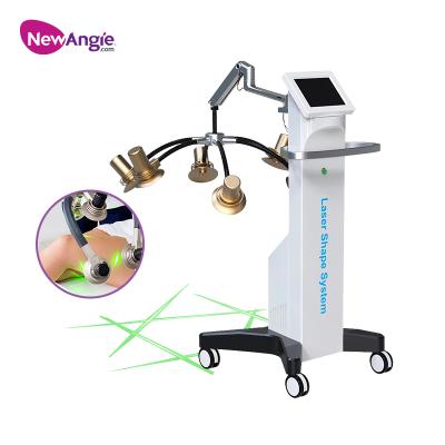 China Skin Tightening Newangie No Bruising No Swelling No Freezing No Downtime 6D Laser Machine for sale