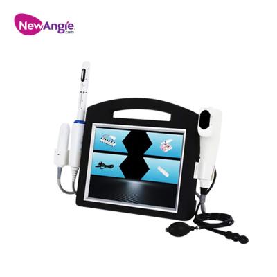 China Skin Tightening Manufacturer Hot Selling Skin Tightening Machine Slim Portable Hifu 4d Facelift Vaginal Body Tightening for sale