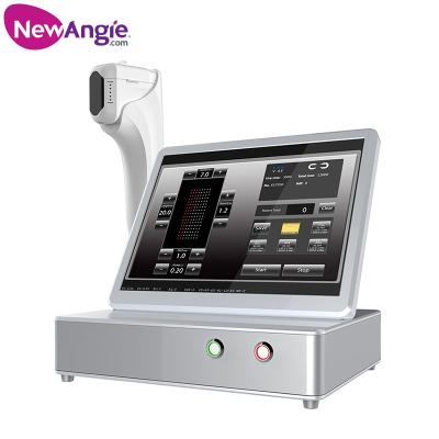 China Fast weight loss OEM ODM effect hifu face lift body shaping ultrasound facial machine FU4.5-3S for sale