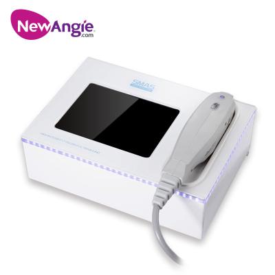 China Skin tightening new mini high intensity focused ultrasound system hifu face lift for sale