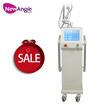 China Skin Tightening CE Approved Fractional CO2 Laser Vaginal Tightening Equipment With Remove Scar for sale