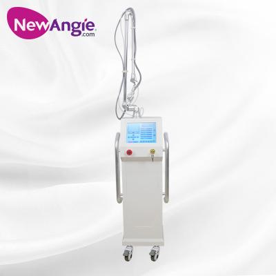 China Pigment Removal 2019 Portable Fractional Co2 Laser Equipment For Vaginal Tightening for sale