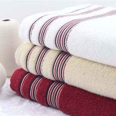 China China Suppliers Cotton Fabrics Textiles QUICK DRY Bath Towel for sale