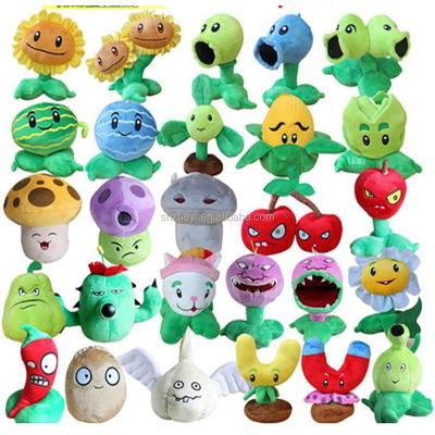 China Wholesale Good Quality Factories V.S. Zombies Games Soft Stuffed Plush Toy for sale