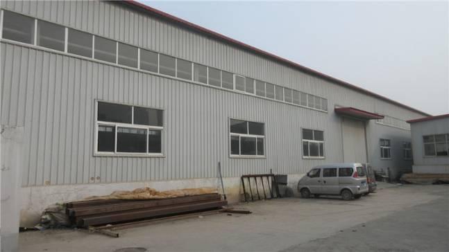 Verified China supplier - Jinan Huawei CNC Machinery Co., Ltd