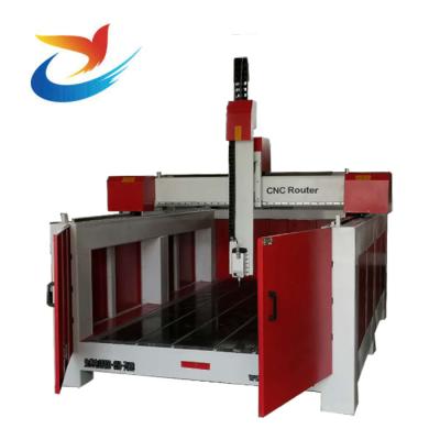 China Advertising Company Foam Mold Making Wood Working CNC Router 4 Axis CNC Milling Machine for sale