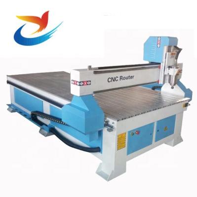 China Working Wood Carving Machine Cut And Wood And Metal CNC Router 1325 Carving for sale