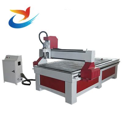 China Advertising company SW-1325 3d cnc router wood carving machine for aluminum for sale