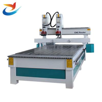 China Advertising Company 4 Axis Wood Engraving Machine/Wood CNC Carving Machine/CNC Router 1325 for sale