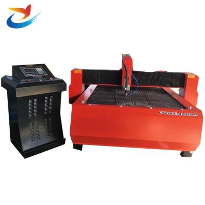 China CE factory offer factory price cnc cutting machine industrial plasma 1530 metal stainless steel carbon steel aluminum for sale