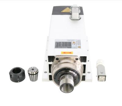 China 3.5kw Air Coolant Milling Spindle For CNC Router Machine for sale