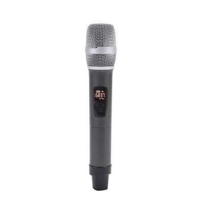 China M-3 Professional Universal Handheld Microphone Microphone Microphone Wireless Microphone for Karaoke for sale