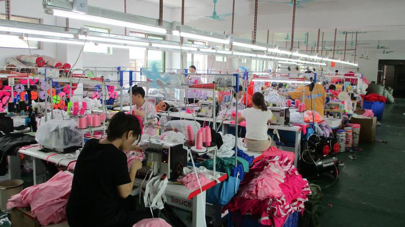 Verified China supplier - Dongguan Borsung Apparel Co., Ltd.