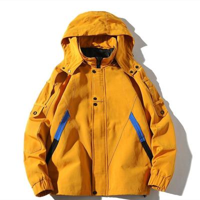 China Wholesale Breathable Hip Sports Hip Hop Streetwear Hooded Coat Hooded Winter Baseball Casual Custom Plus Size Jackets for sale