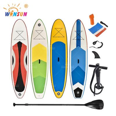 China Unisex Sup Inflatable Paddle Board Hydrofoil Surfboard With Competitive Price for sale