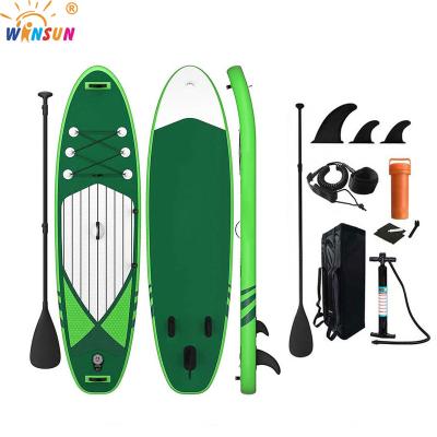 China Wholesale Logo SUP Unisex Custom Boards Inflatable Stand Up Paddle Board Surfboard for sale