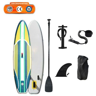 China Wholesale High Quality Unisex Inflatable SUP Board Paddle Board for sale