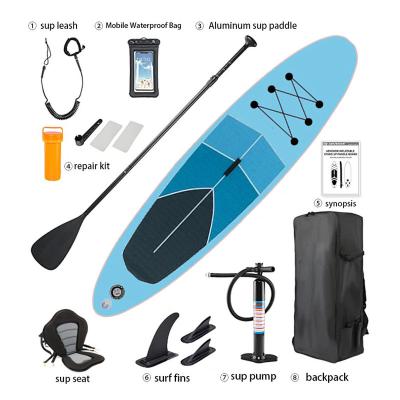 China BSCI/EN 2022 new design OEM unisex isup customized wholesale inflatable sup stand up paddle board sip board surf board for sale