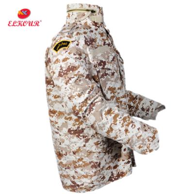 China Digital Desert M65 Anti-Static Tactical Outdoor Jacket Customize OEM Service for sale