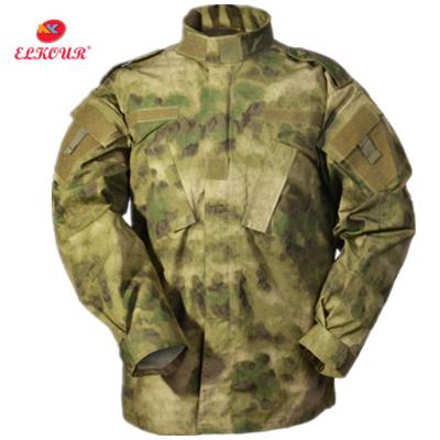 China Desert ACU Camouflage ACU Multicam Camouflage Tactical Uniforms Outdoor Uniform Combat Anti-Static Uniform for sale