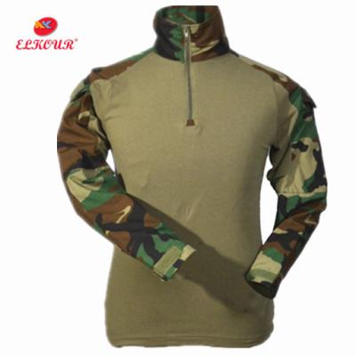 China High Quality Camouflage Factory OEM Clothing Set Frog Tactical Waterproof Suit Anti-Static Custom Made Tactical Clothing Uniforms for sale