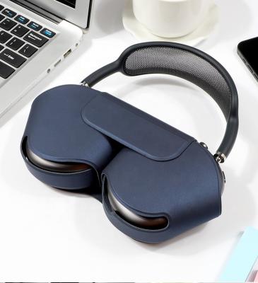 China With A Suitable Auto Sleep/Wake Support Apple Airpods Headphone Earphone Cover Device Earphone Shell Maximum Storage Bag New for sale