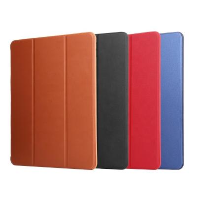 China With an automatic sleep/wake support suitable for IPAD PRO 12.9 inch 2017 leather case protective tablet TPU case with pen slot factory direct sales for sale