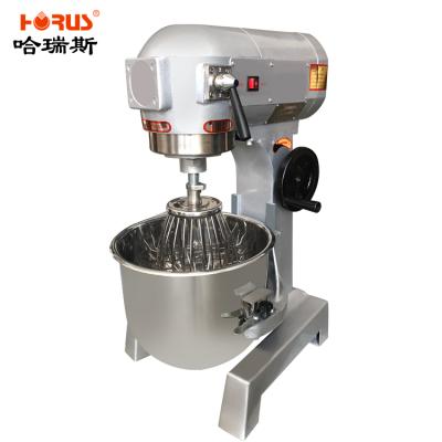 China Commercial Snack Factory Dough Mixer Egg Mixer Food Mixer Machine for sale