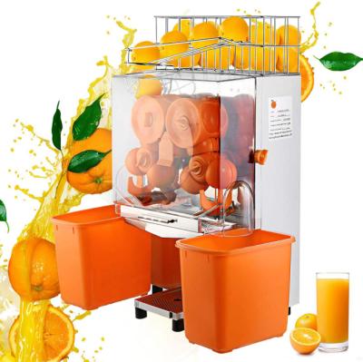 China OEM Outdoor High Quality Vegetable Orange Juicer Machine Commercial Orange Juicer for sale