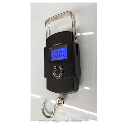 China Weight Function Promotion Item Hook Hanging Digital Electronic Luggage Scale for sale