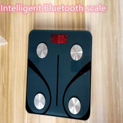 China Auto- the new intelligent electronic scale weight scale home app it measures body fat for sale