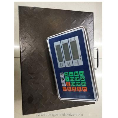 China Rating Platform Weighing Scale 100kg 32*42cm Electronic Wireless Scale for sale