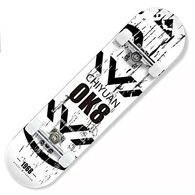 China Youth And Adult Upgraded Skateboards For Beginner 31