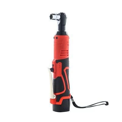 China Professional Manufacture 12v Flexible Reversible Li-ion Impact Wheel Cordless Electric Wrench 081302 for sale