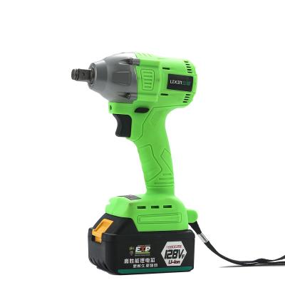 China Torque Rechargeable Brushless Lithium Power Electric Drill Gun Lithium Battery Electric Wrench OEM/Other+ for sale