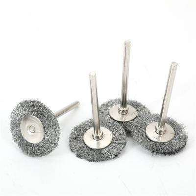 China Good quality everyday modern style cheap various patterns and styles stainless steel wire brush for sale