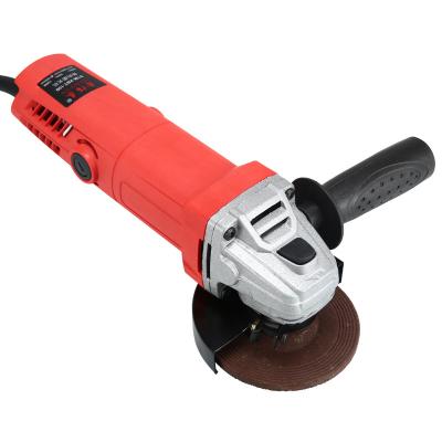 China High quality portable small machine cut and polish electric compact angle grinder for sale