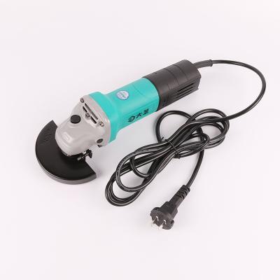 China Portable Hand Held General Grinding and Polishing Cutter and Polishing Mini Electric Angle Grinder Professional for sale