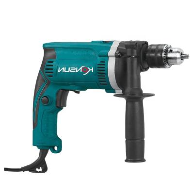 China 1630 Professional Electric Power Tools 710w High Quality 13mm Model 13 Impact Drill Machine for sale