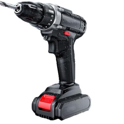 China Plastic + 12v Metal Lithium Battery Mini Electric Brushless Multifunctional Electric Drill for sale